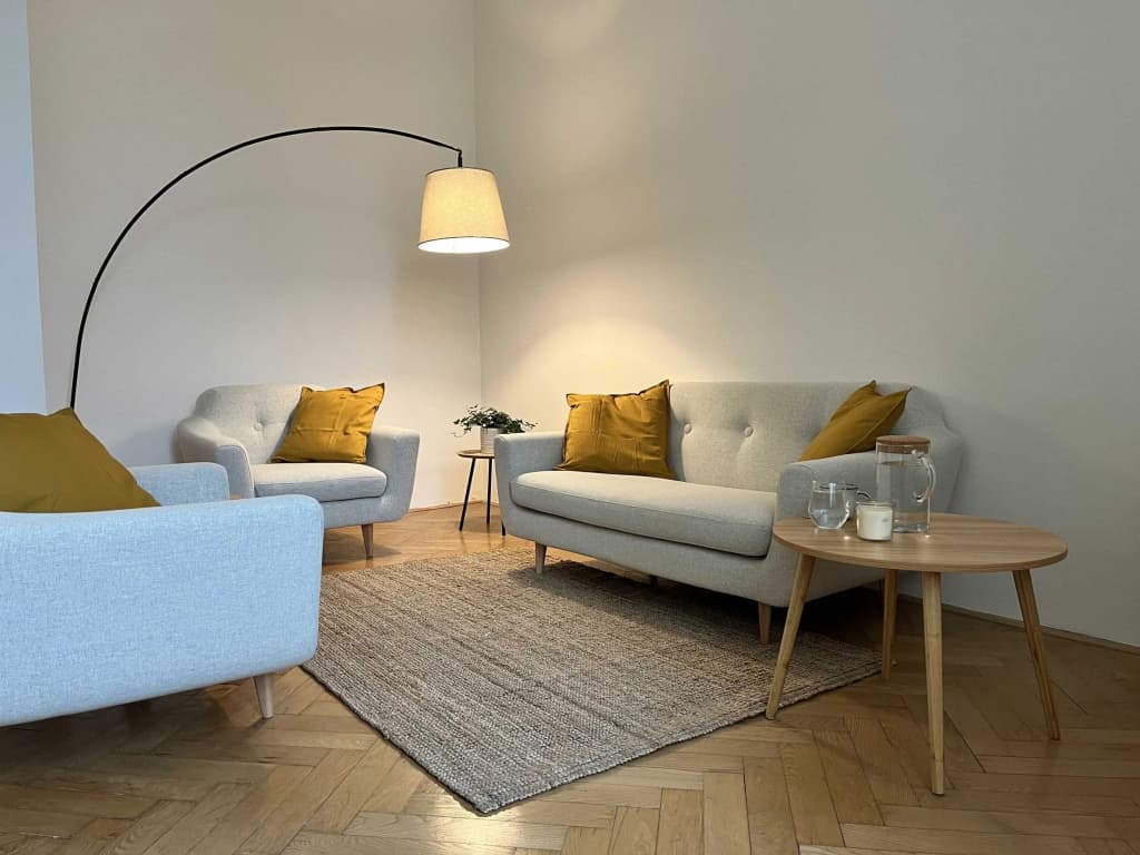 Obrázek terapeutovny